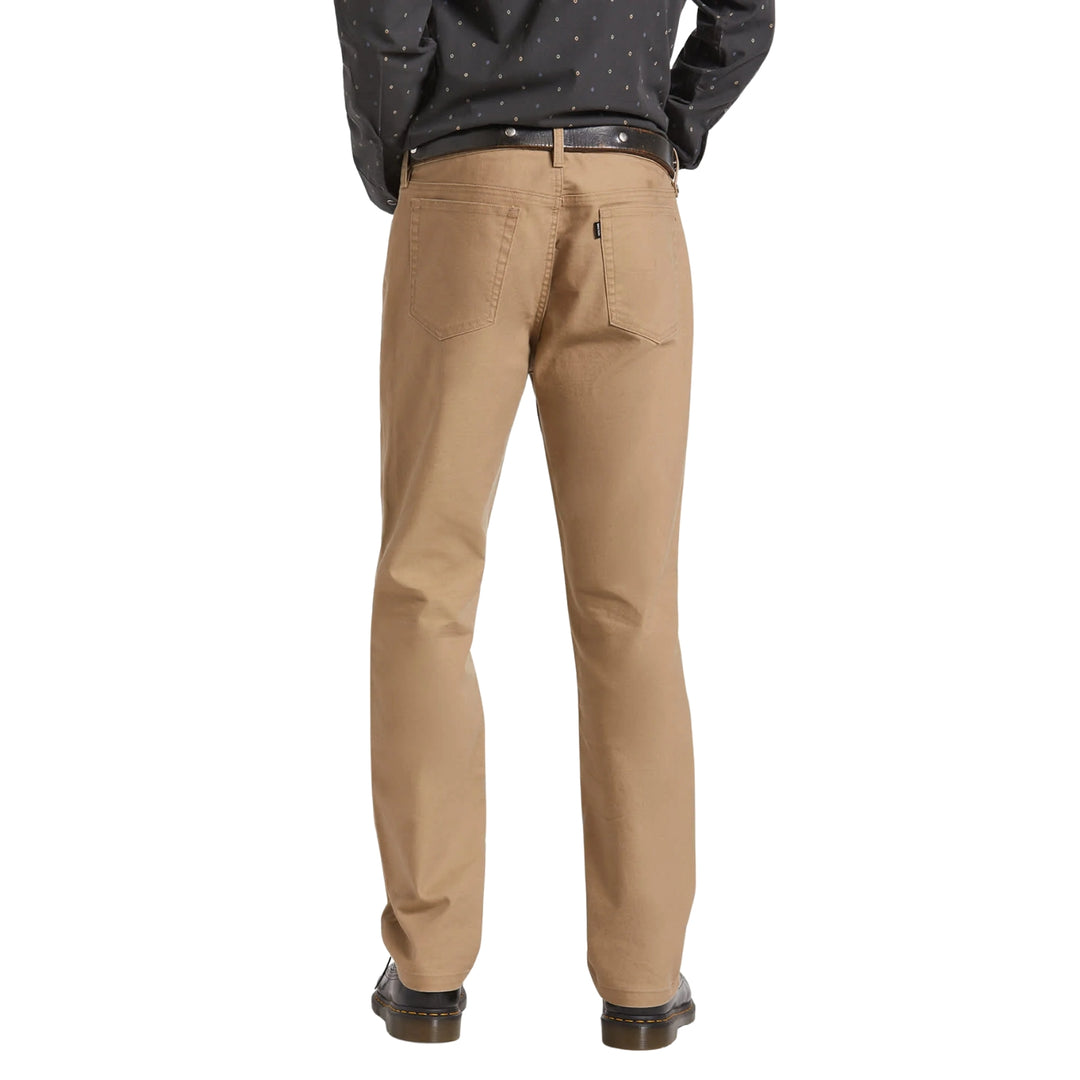 Brixton Men's Builders 5 Pocket Pant