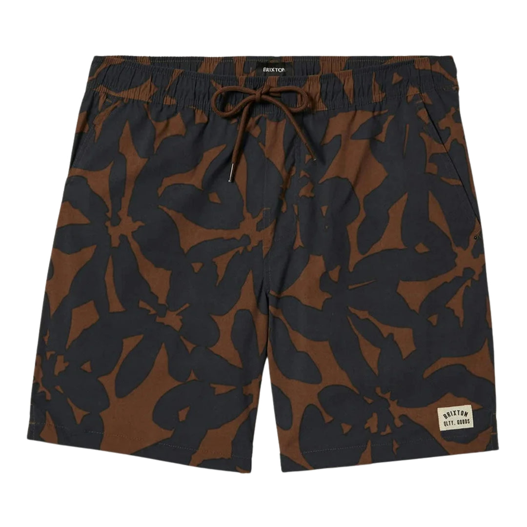 Brixton Men's Everyday Stretch Hybrid Shorts 7"