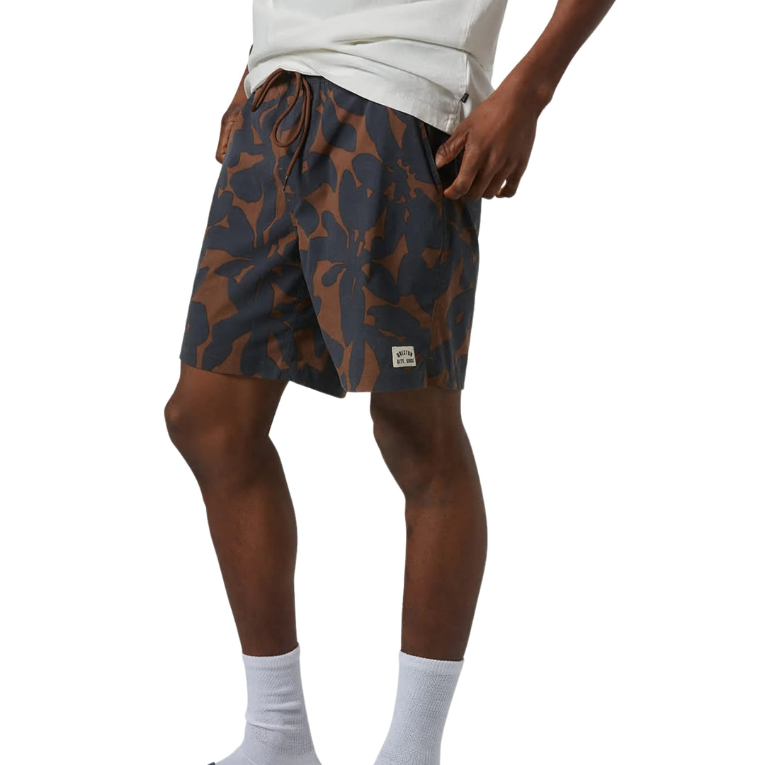 Brixton Men's Everyday Stretch Hybrid Shorts 7"