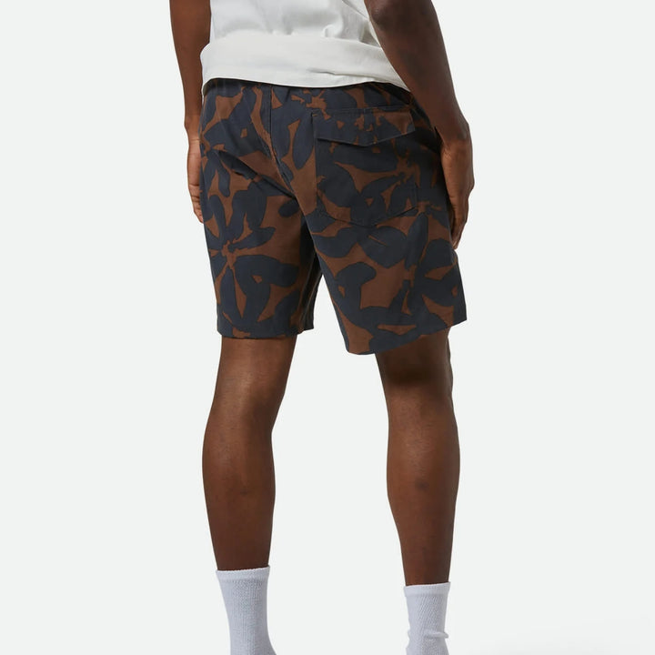 Brixton Men's Everyday Stretch Hybrid Shorts 7"