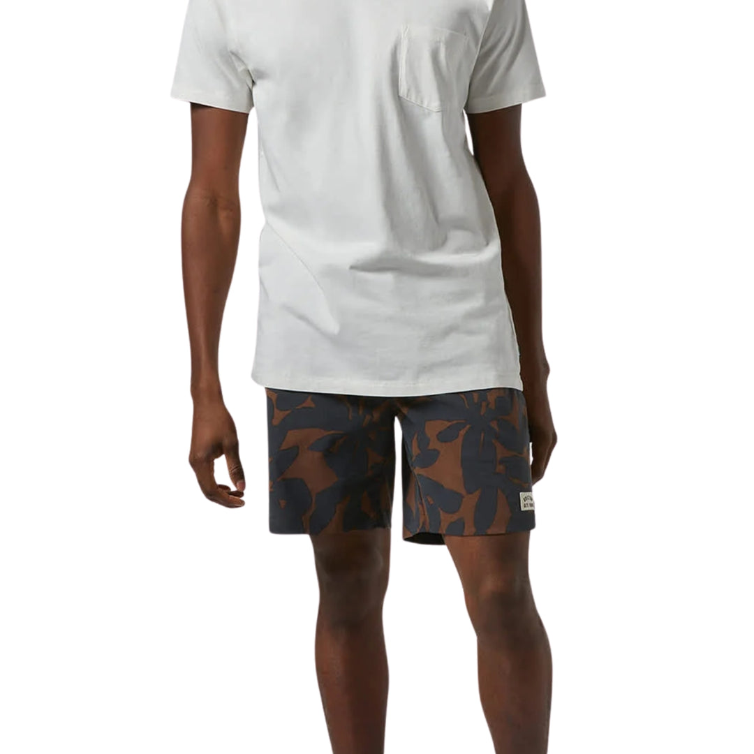 Brixton Men's Everyday Stretch Hybrid Shorts 7"