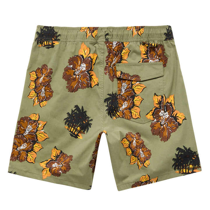 Brixton Men's Everyday Stretch Hybrid Shorts 7"