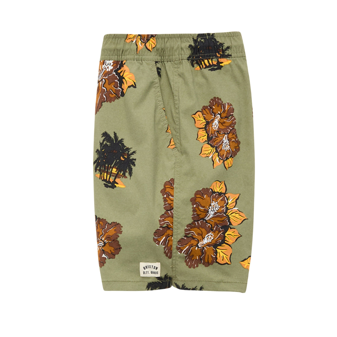 Brixton Men's Everyday Stretch Hybrid Shorts 7"