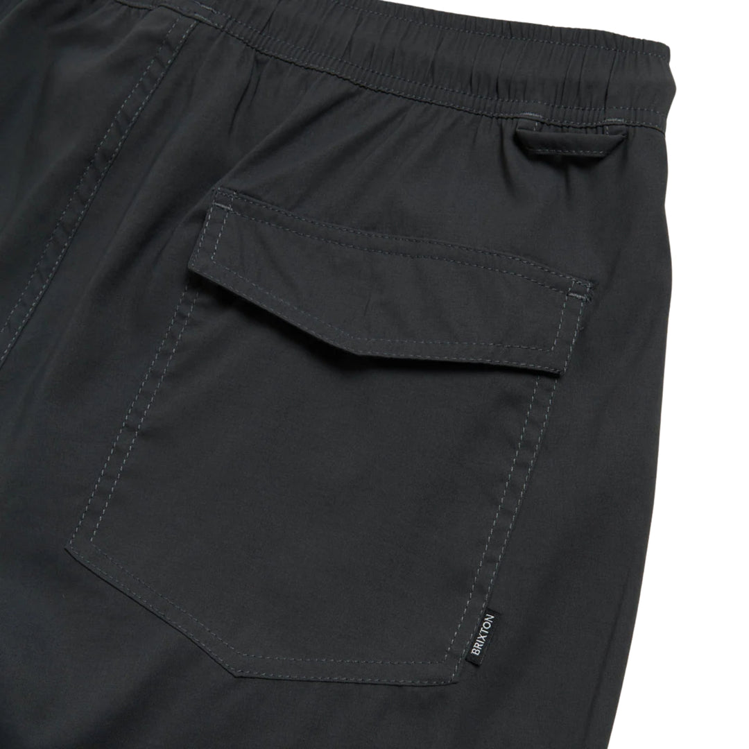 Brixton Men's Everyday Stretch Hybrid Shorts 7"