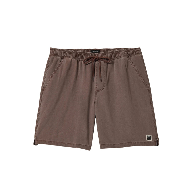 Brixton Men's Everyday Vintage Wash Short