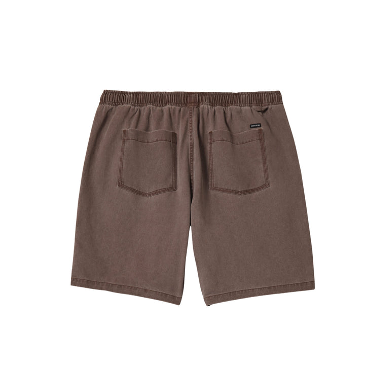 Brixton Men's Everyday Vintage Wash Short