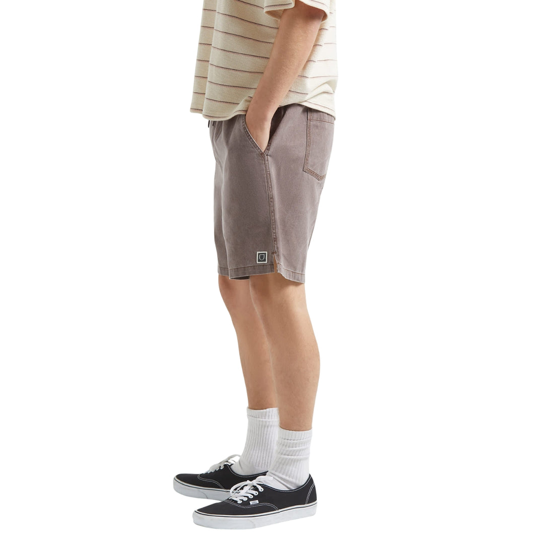 Brixton Men's Everyday Vintage Wash Short