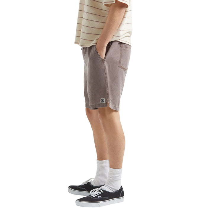 Brixton Men's Everyday Vintage Wash Short