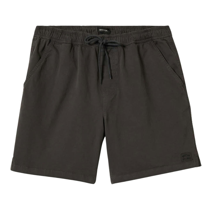 Brixton Men's Everyday Vintage Wash Shorts