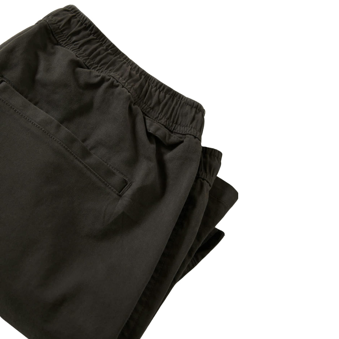 Brixton Men's Everyday Vintage Wash Shorts