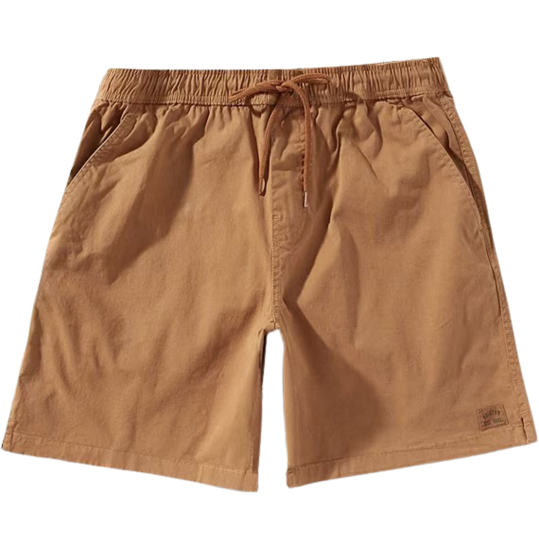Brixton Men's Everyday Vintage Wash Shorts