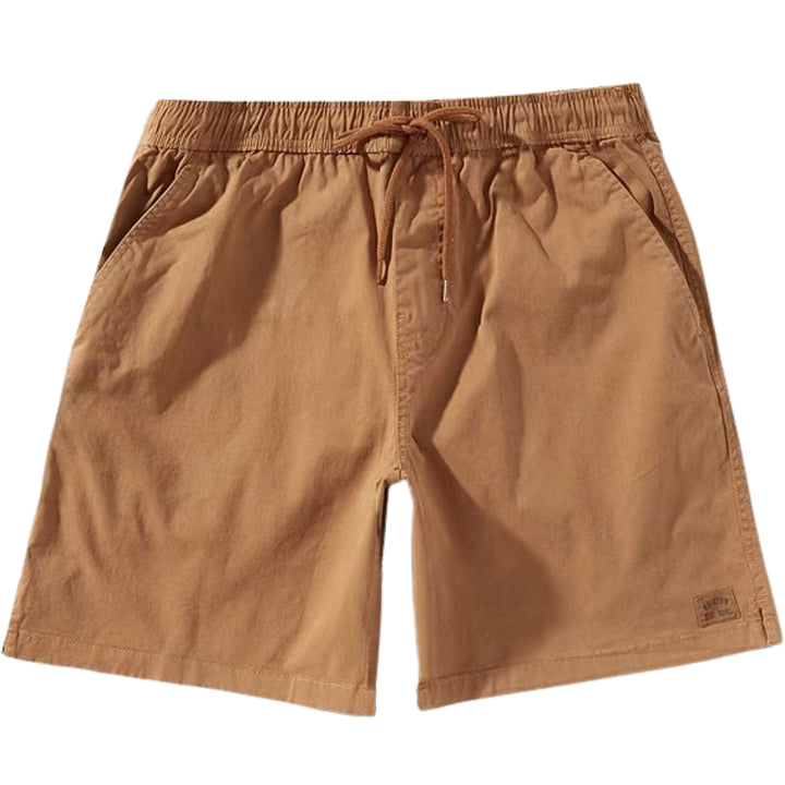 Brixton Men's Everyday Vintage Wash Shorts