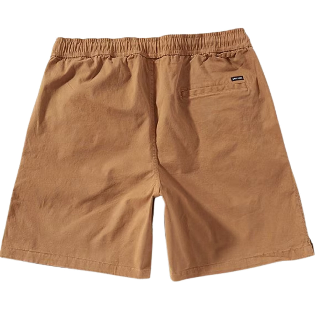 Brixton Men's Everyday Vintage Wash Shorts