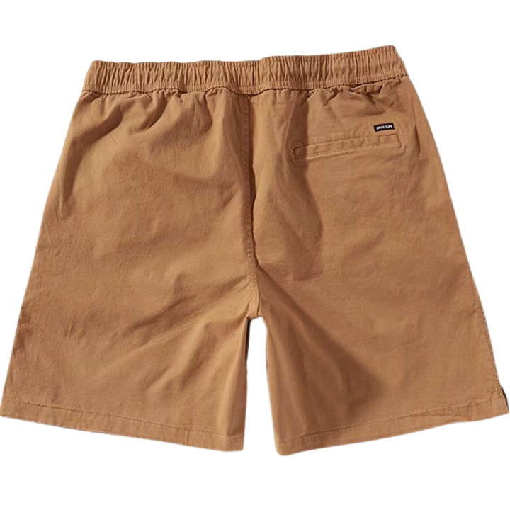 Brixton Men's Everyday Vintage Wash Shorts