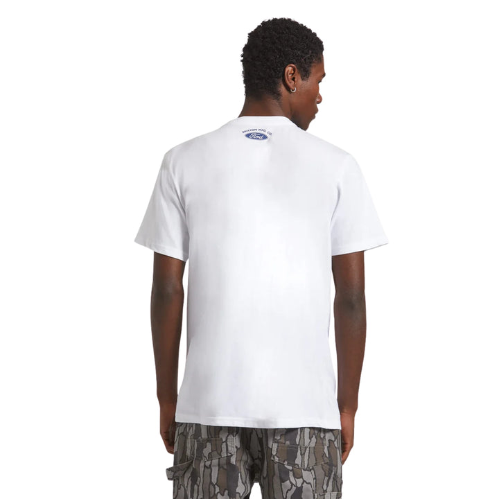 Brixton Men's Ford Truck Country Short Sleeve Standard T-Shirt
