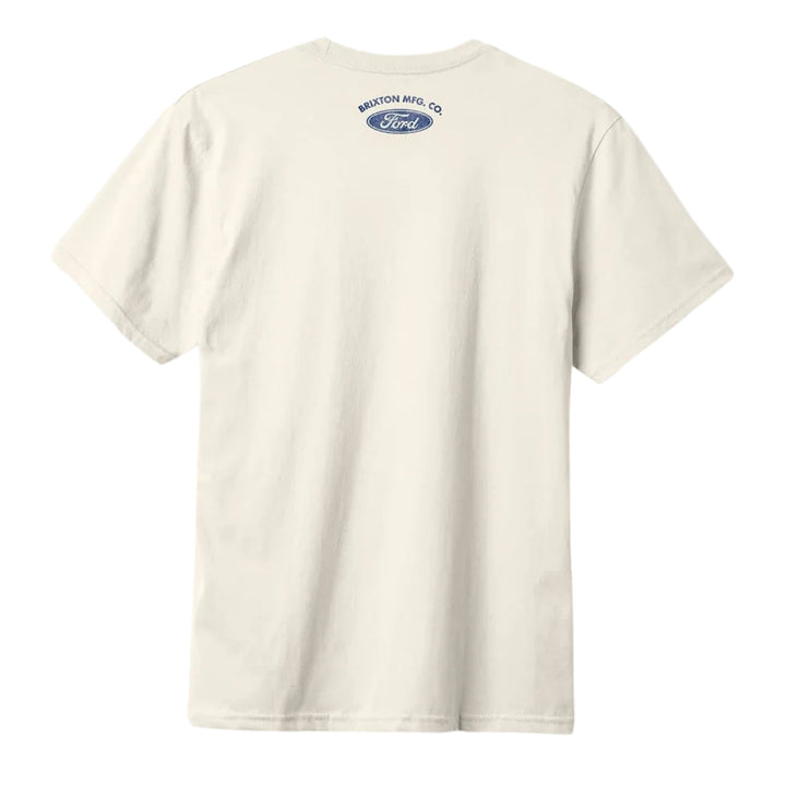 Brixton Men's Ford Truck Country Short Sleeve Standard T-Shirt
