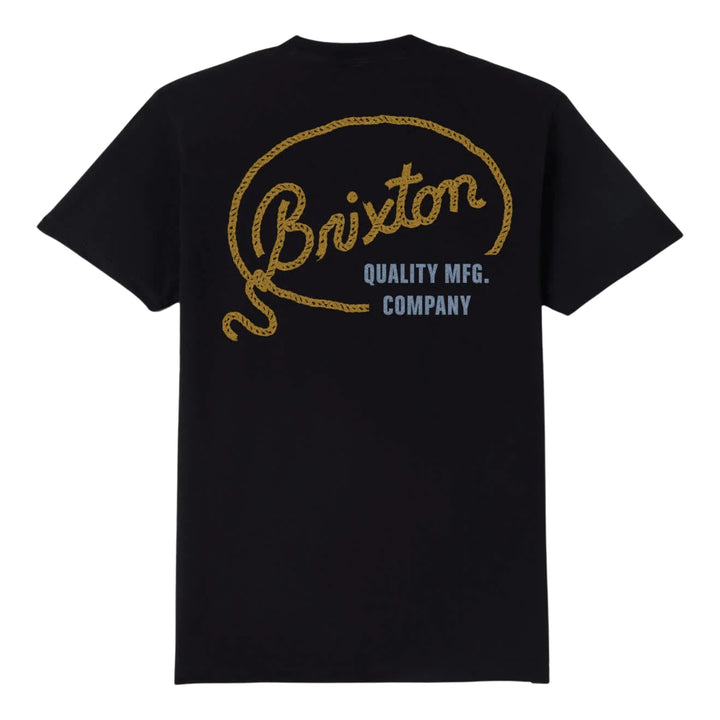 Brixton Men's Gallatin Short Sleeve Shirt