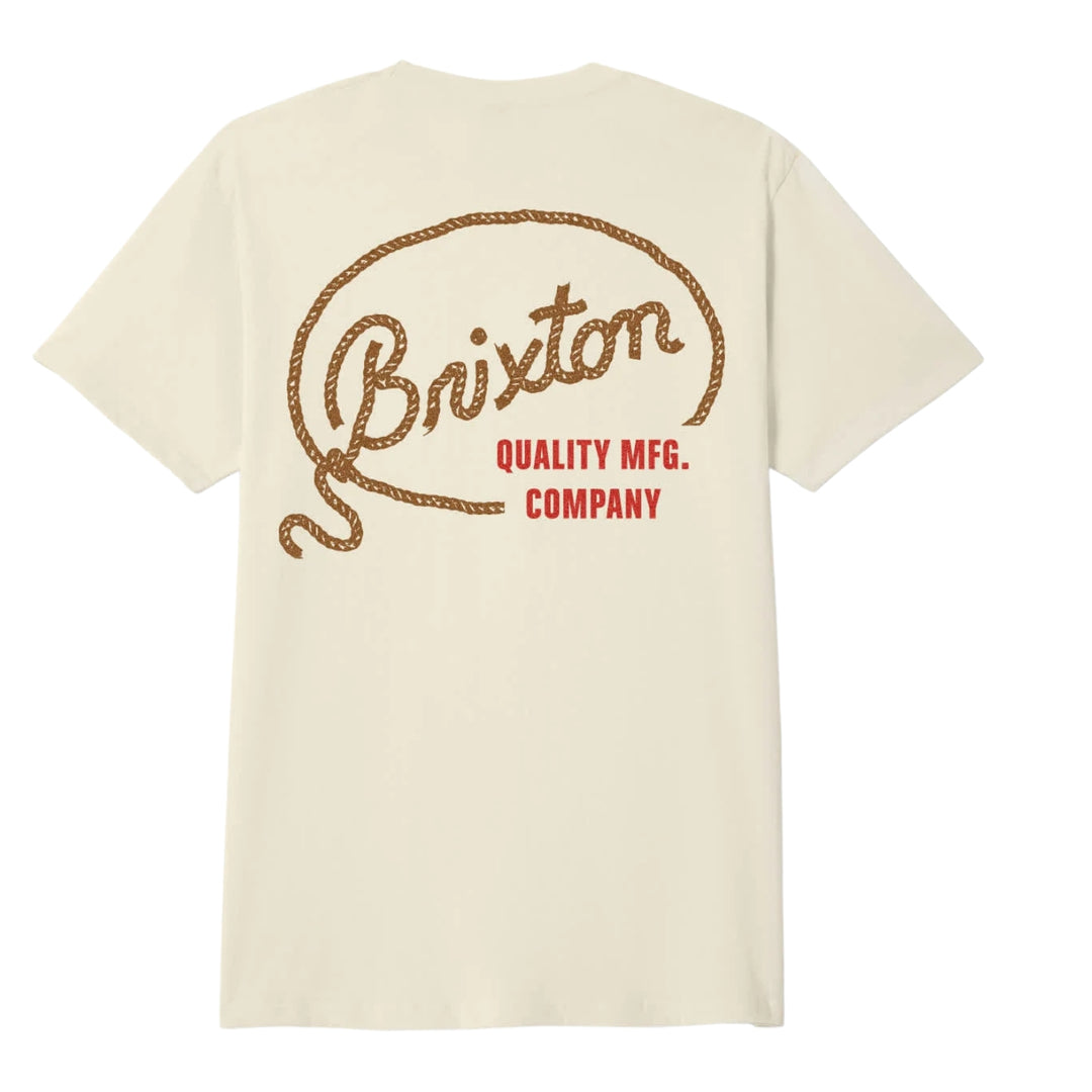 Brixton Men's Gallatin Short Sleeve Shirt
