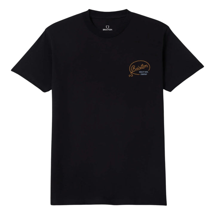 Brixton Men's Gallatin Short Sleeve Shirt