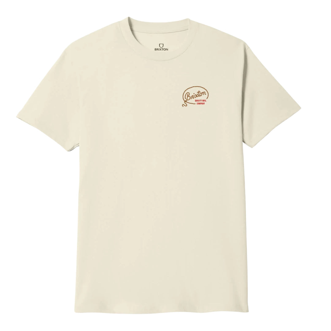Brixton Men's Gallatin Short Sleeve Shirt
