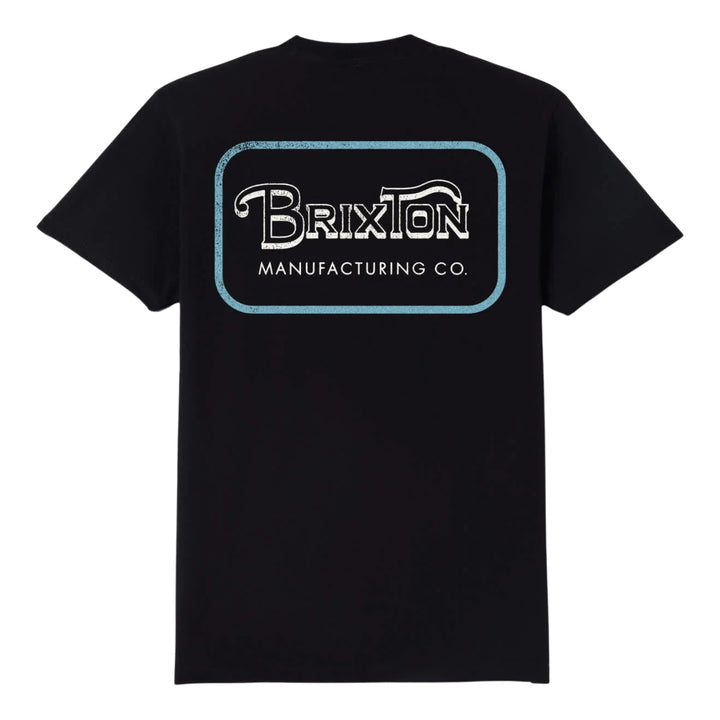 Brixton Men's Grade Short Sleeve Shirt