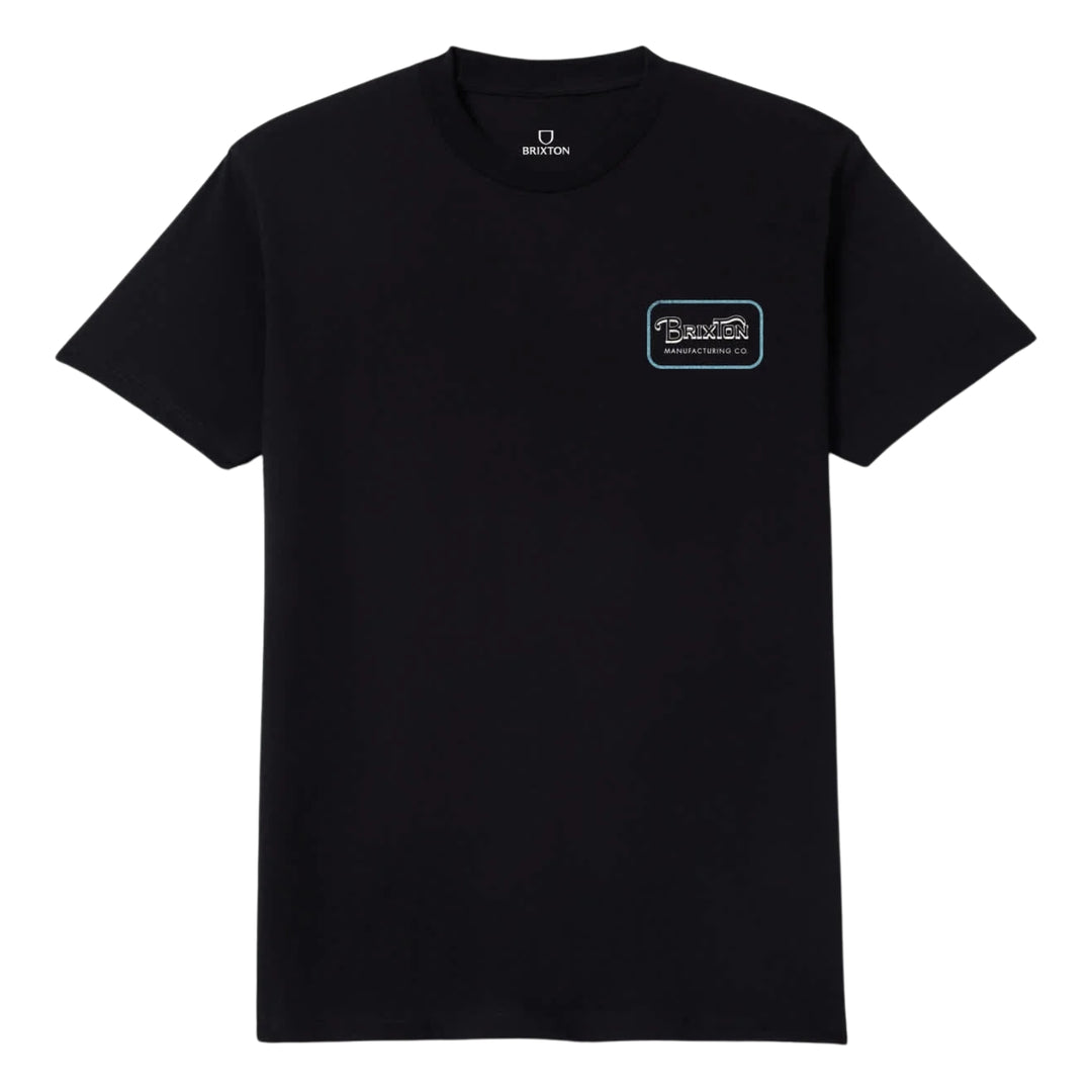 Brixton Men's Grade Short Sleeve Shirt