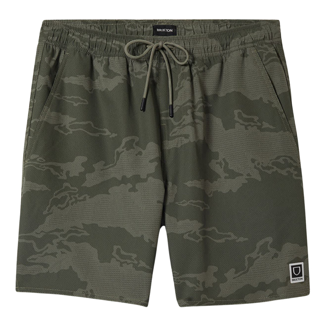 Brixton Men's Journey Active Short