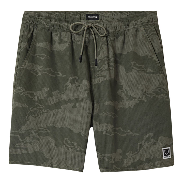 Brixton Men's Journey Active Short