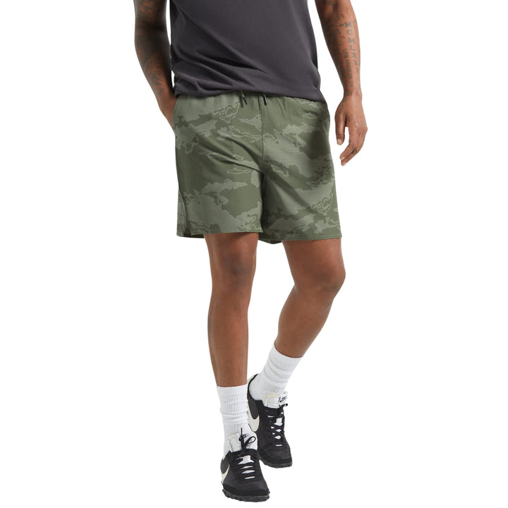 Brixton Men's Journey Active Short