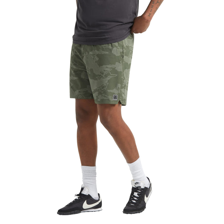Brixton Men's Journey Active Short
