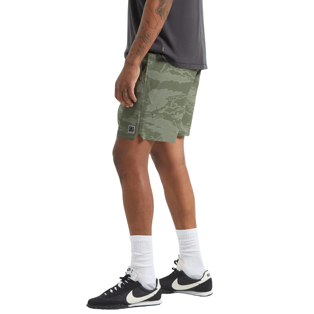 Brixton Men's Journey Active Short
