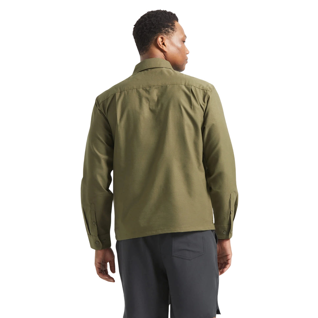 Brixton Men's Journey Lightweight Shirt