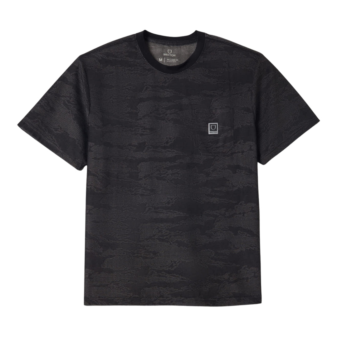 Brixton Men's Journey Pocket T-Shirt