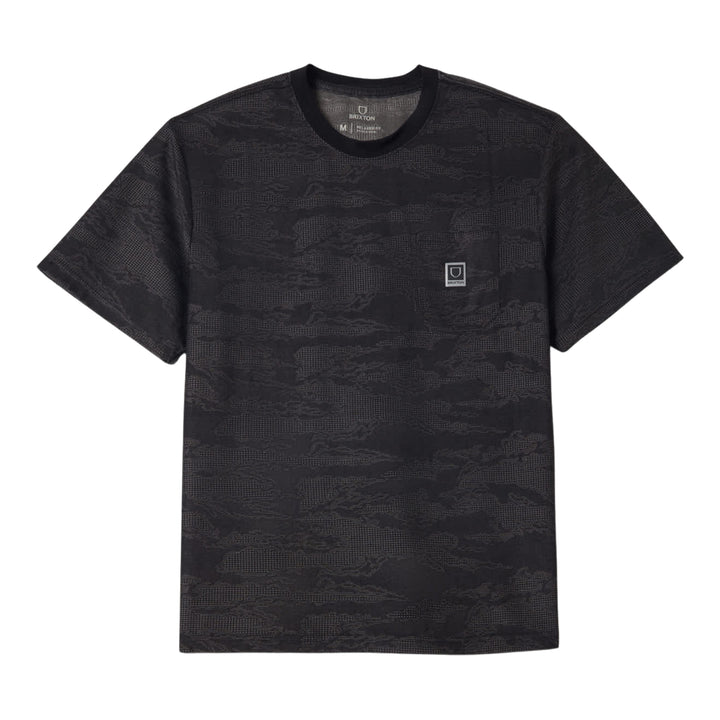 Brixton Men's Journey Pocket T-Shirt