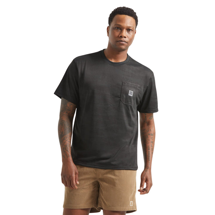 Brixton Men's Journey Pocket T-Shirt