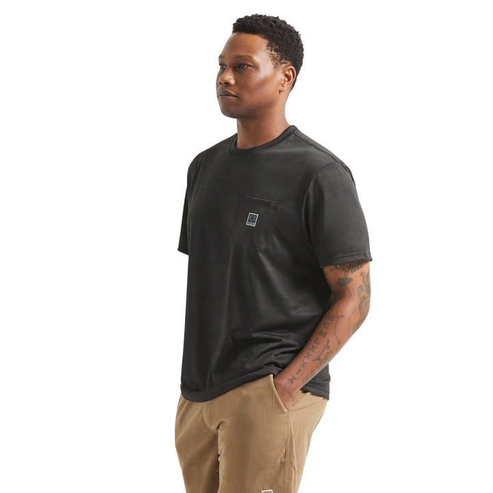 Brixton Men's Journey Pocket T-Shirt