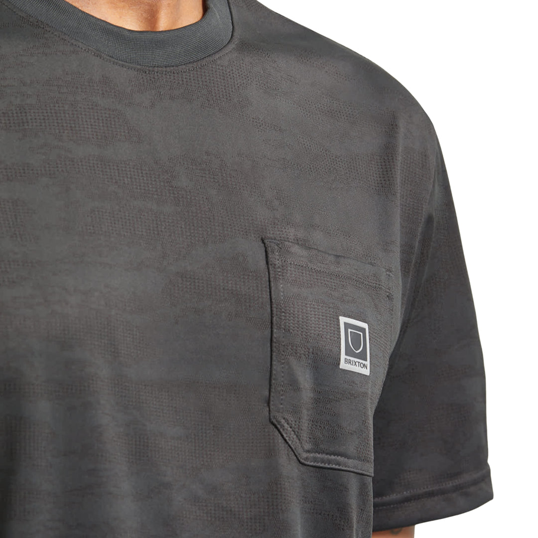 Brixton Men's Journey Pocket T-Shirt