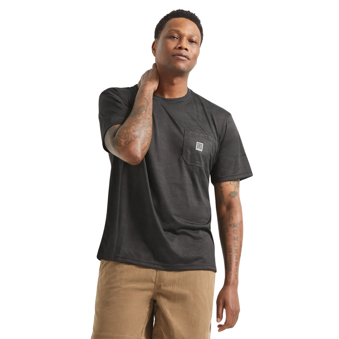 Brixton Men's Journey Pocket T-Shirt