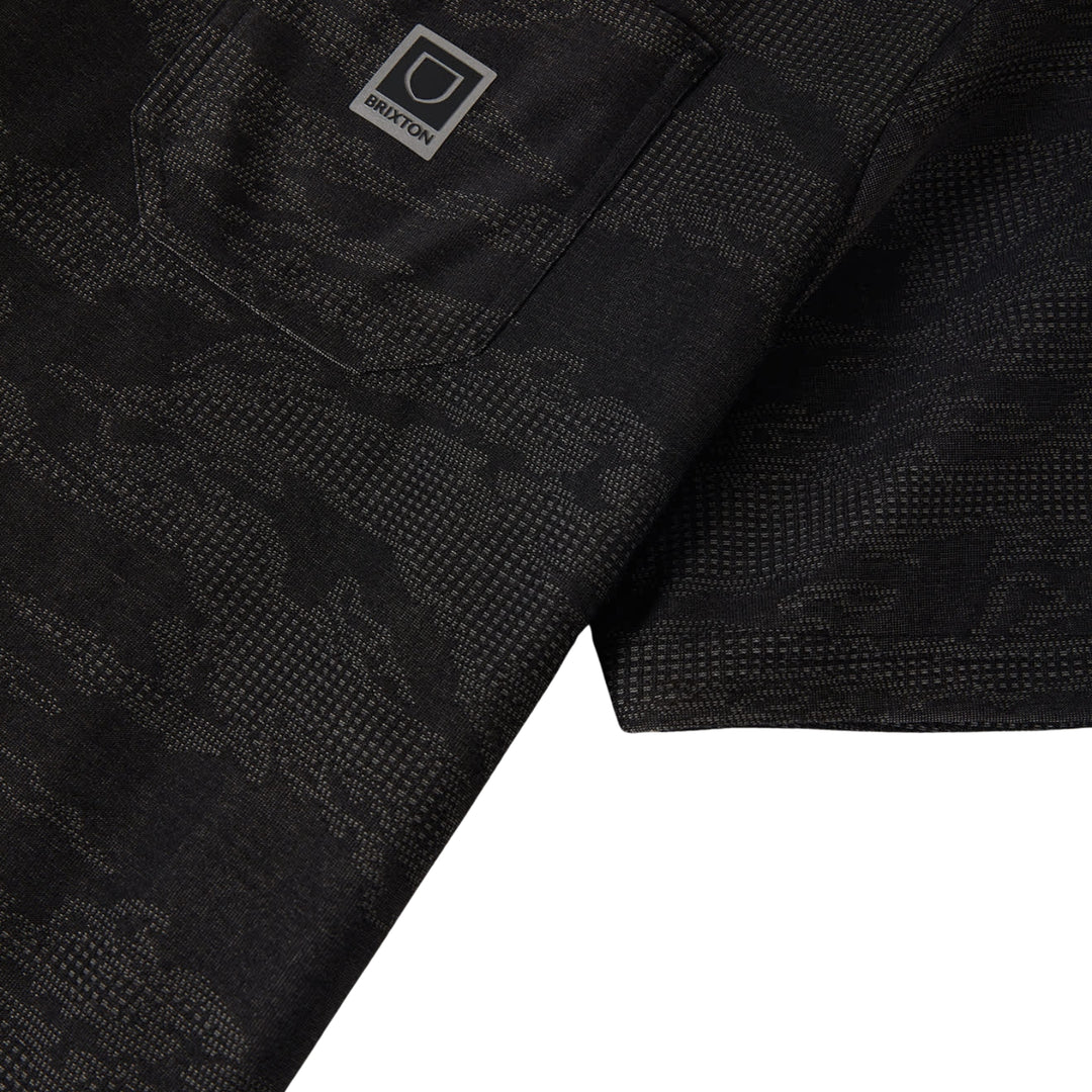 Brixton Men's Journey Pocket T-Shirt
