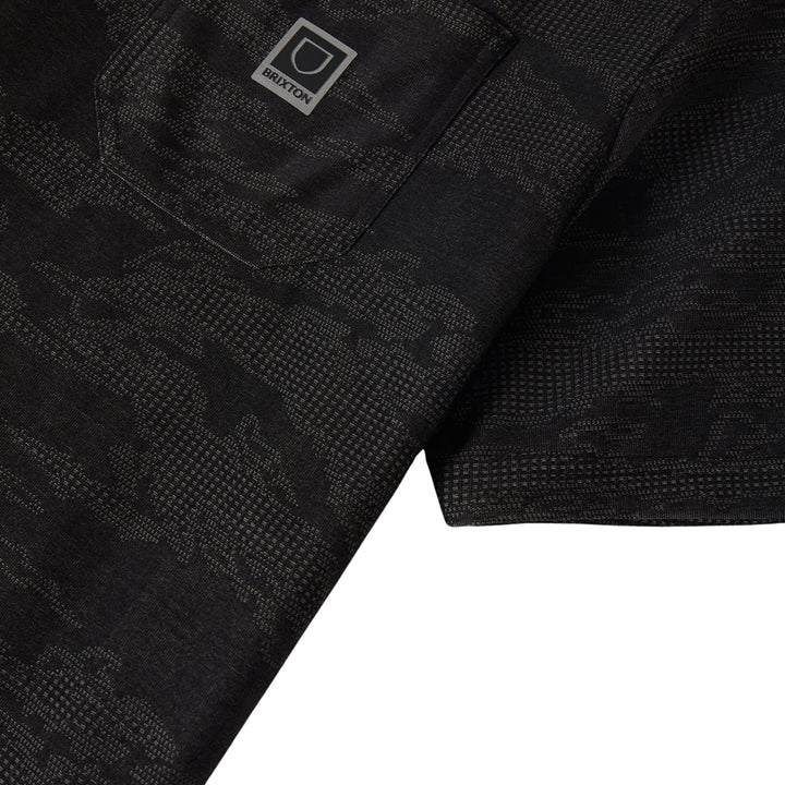 Brixton Men's Journey Pocket T-Shirt