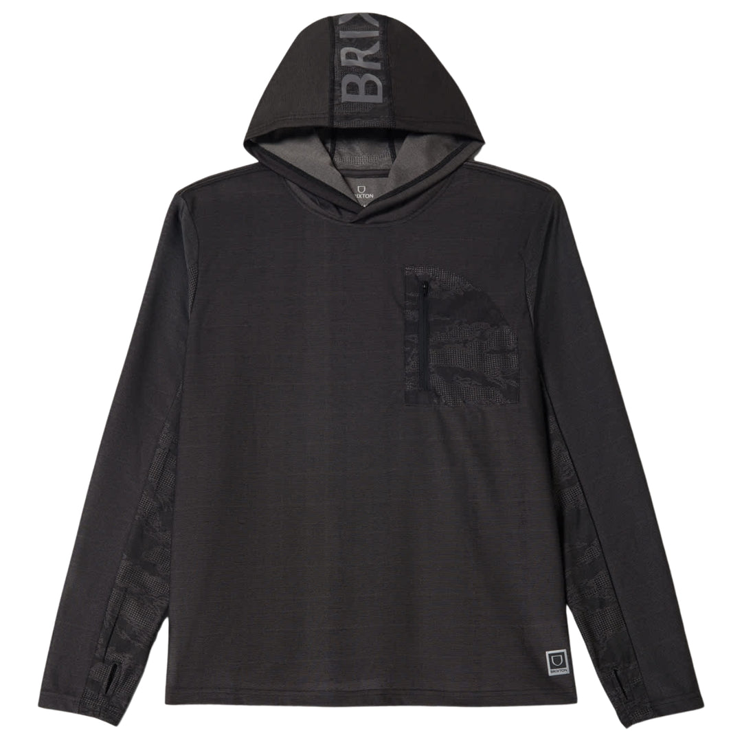 Brixton Men's Journey Sun Hoodie