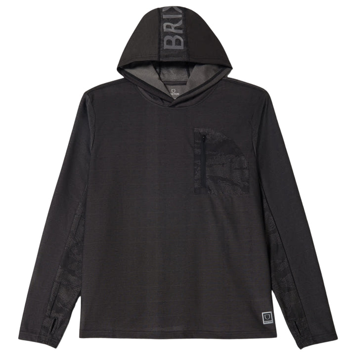 Brixton Men's Journey Sun Hoodie
