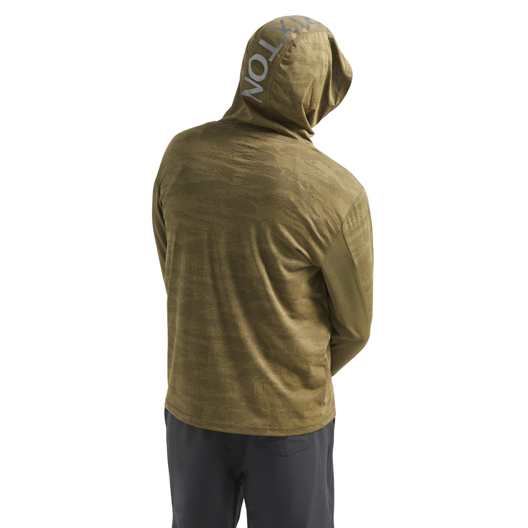 Brixton Men's Journey Sun Hoodie