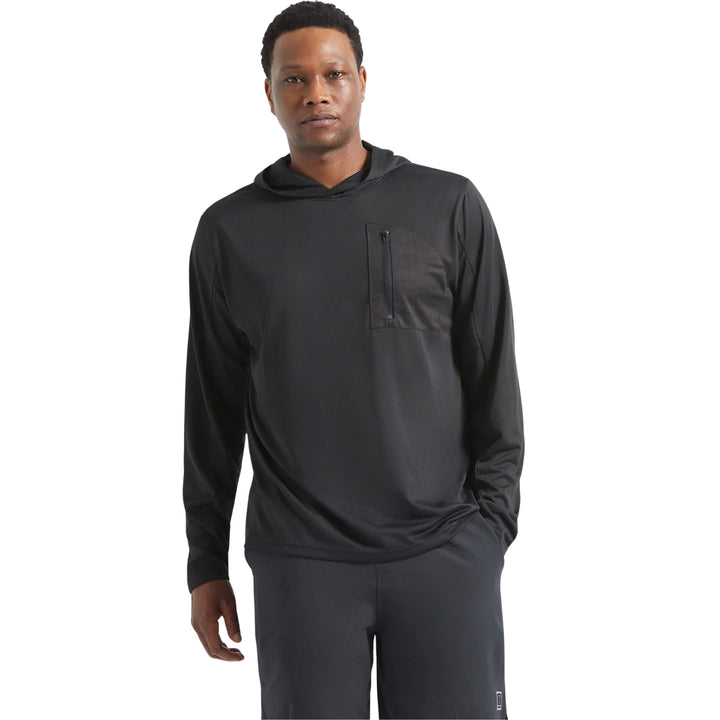 Brixton Men's Journey Sun Hoodie