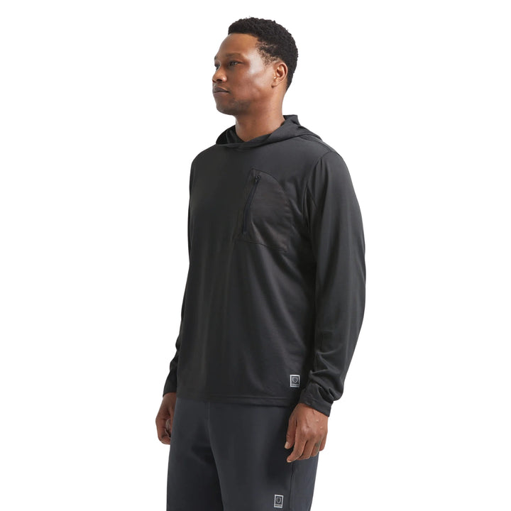 Brixton Men's Journey Sun Hoodie