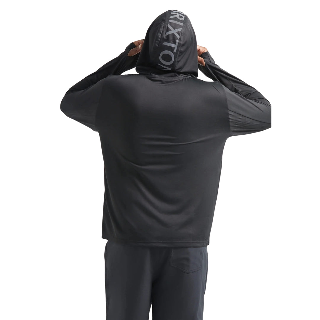 Brixton Men's Journey Sun Hoodie