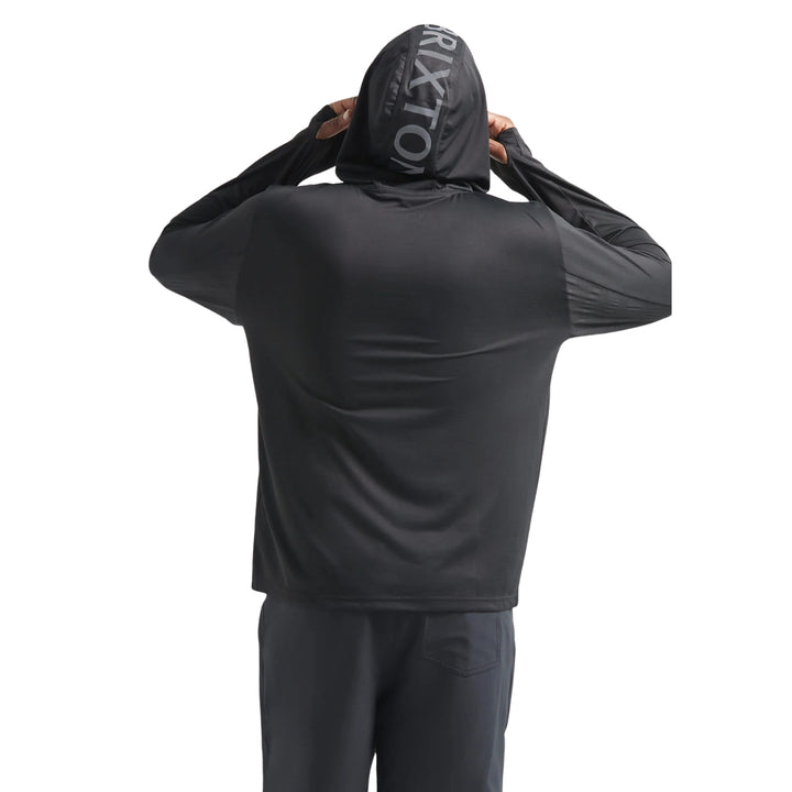 Brixton Men's Journey Sun Hoodie