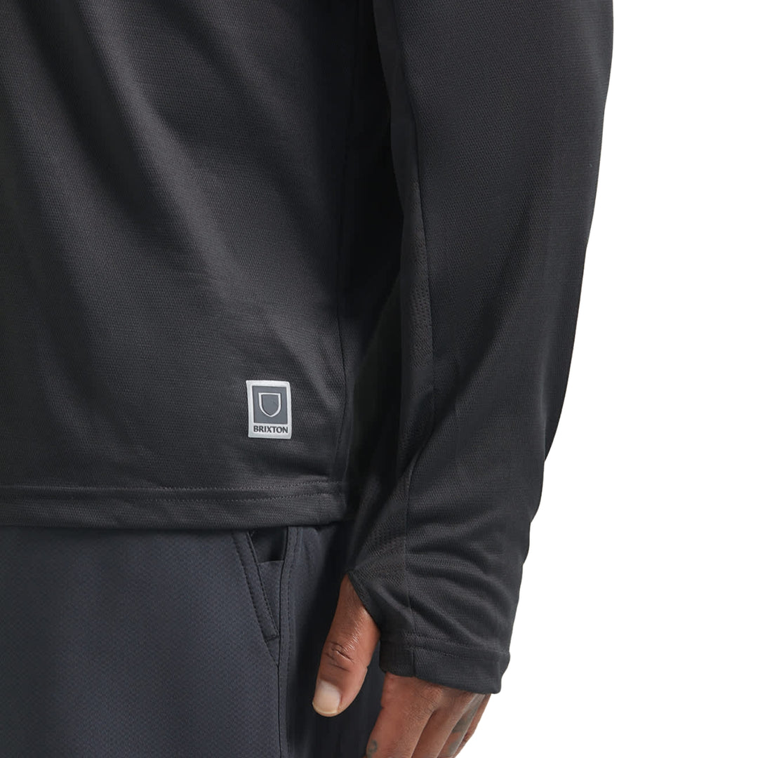 Brixton Men's Journey Sun Hoodie