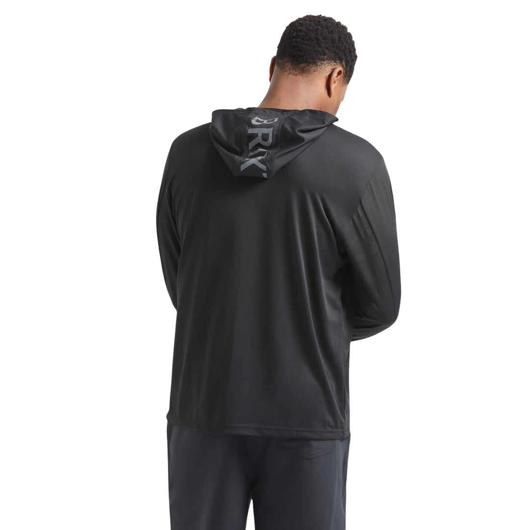 Brixton Men's Journey Sun Hoodie