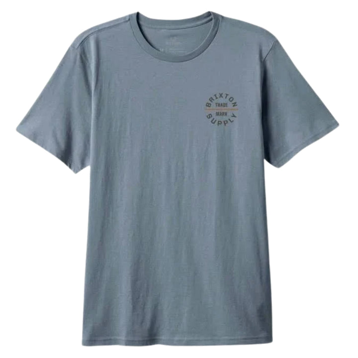 Brixton Men's Oath V Short Sleeve Standard T-Shirt